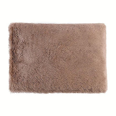 Removable/Washable Pet Mat Dog Sleeping Mat Winter Warm Dog Bed Cat Sleeping Mat