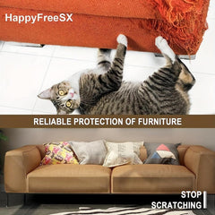 Cat Scratch Deterrent Tape Double Sided Anti Scratching Sticky Tape