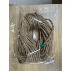 164ft Cat Scratching Rope 6mm Jute Natural Sisal Hemp for Indoor Cats