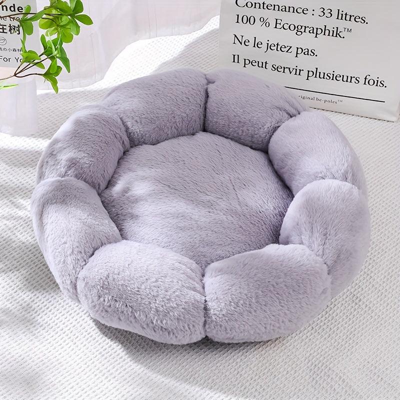 Small Dog Bed Cat Bed Warm Pet Mat Autumn Winter