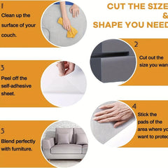 Cat Scratching Protection Furniture Protector Anti Cat Scratch