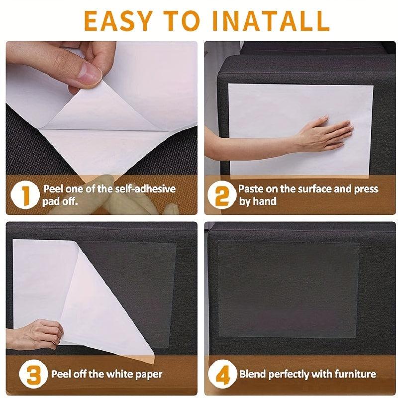 Furniture Protective Film PVC Scratch Transparent Sticker