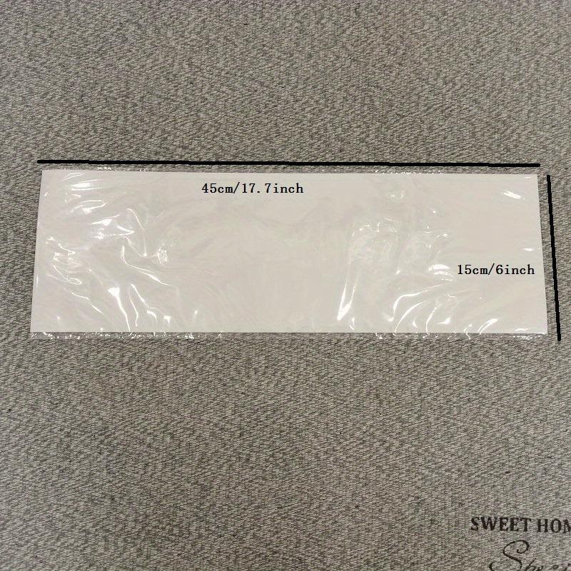 Furniture Protective Film PVC Scratch Transparent Sticker