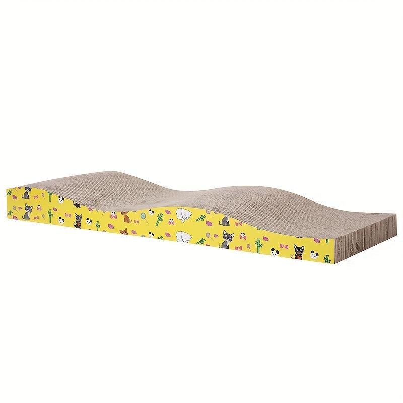 Cat Scratching Mat Interactive Scratcher Toy Wear resistant