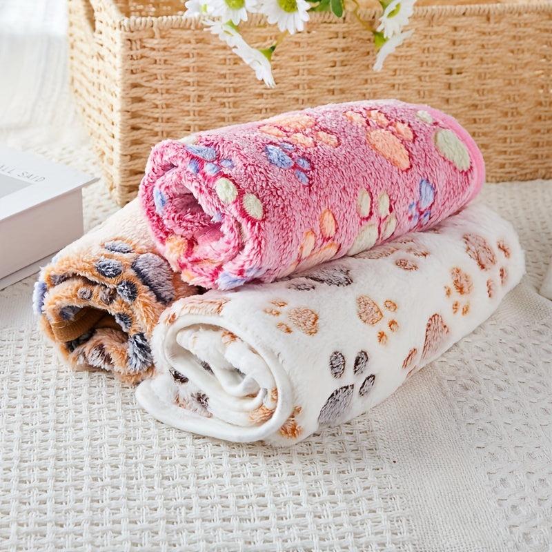 Soft Pet Mat Blanket Winter Warm Dog Bed Pad