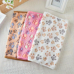 Soft Pet Mat Blanket Winter Warm Dog Bed Pad