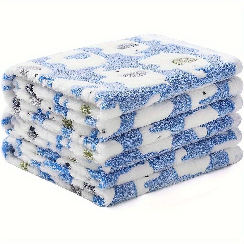 Soft Pet Mat Blanket Winter Warm Dog Bed Pad