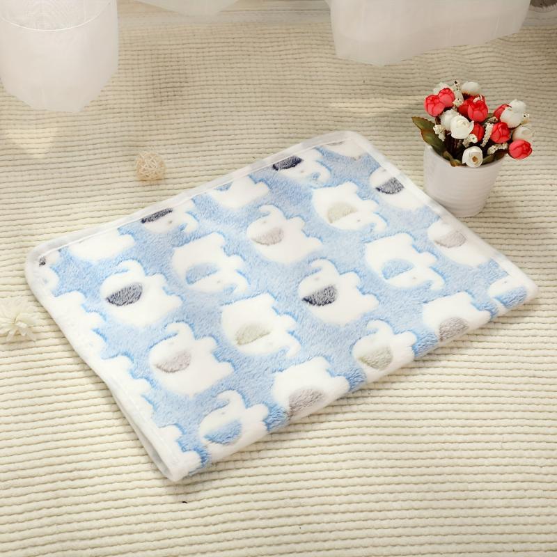 Soft Pet Mat Blanket Winter Warm Dog Bed Pad