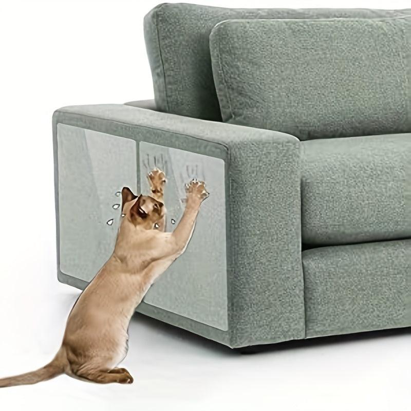 Cat Scratch Deterrent Tape - Furniture Protector