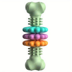 Durable Dog Chew Toy Bone for Teething Puppies