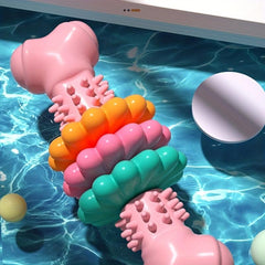 Durable Dog Chew Toy Bone for Teething Puppies