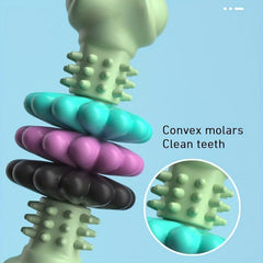 Durable Dog Chew Toy Bone for Teething Puppies