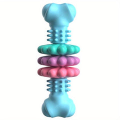 Durable Dog Chew Toy Bone for Teething Puppies