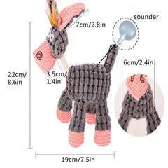Cotton Rope Squeaky Toy For Dog Chew Toy