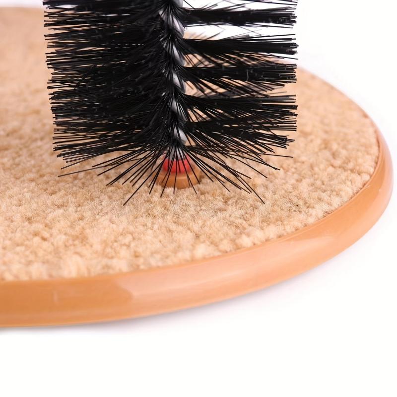 Cat Arch Self Groomer 4 in 1 Hair Brush & Massager Toy