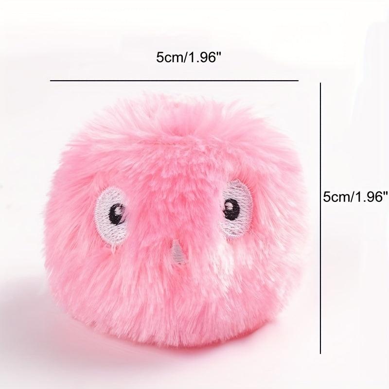 Interactive Pet Toy with Squeaker for Training
