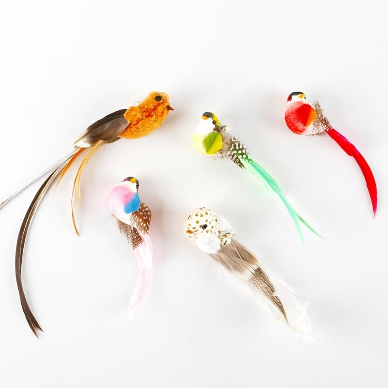 Interactive Cat Toy with Suction Cup and Bell