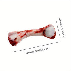 Durable Squeaky Plush Dog Toy for Teeth Grinding