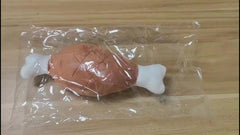 Chicken Leg Pet Squeaky Plush Toy for Dog Chew Toy