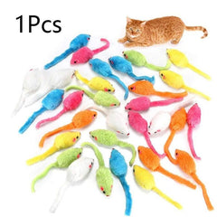 Cat Mouse Simulation Mouse Toy For Cat Plush Toy