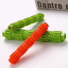 Dog Chew Toy Interactive Bubber Toy Teeth Clean Training Toy