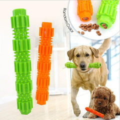 Dog Chew Toy Interactive Bubber Toy Teeth Clean Training Toy