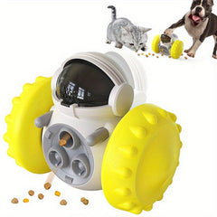Dog Treat Puzzle Toy for Mental Stimulation and Slow Eating