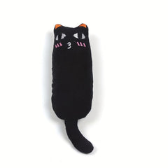 Cat Mint Toy Cotton Fabric Bite Resistant Teeth Grinding Toy