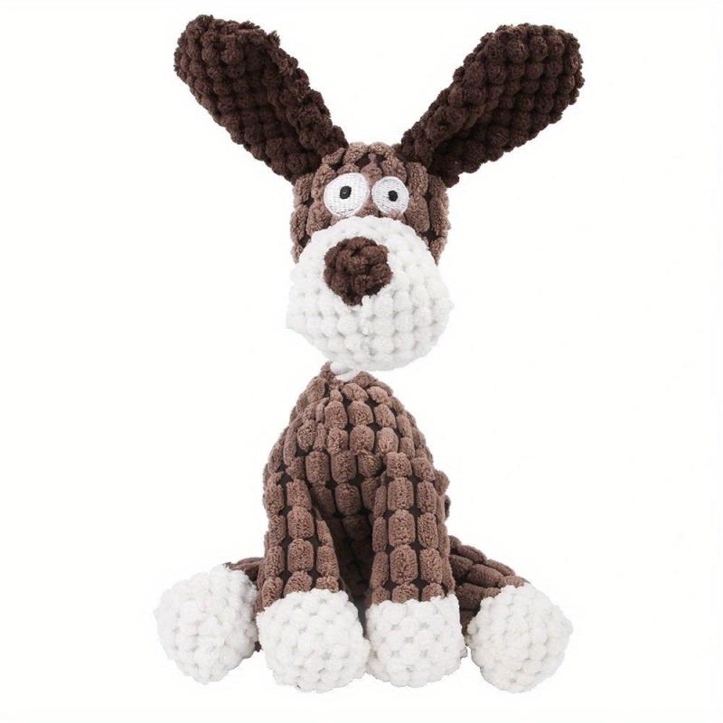 Interactive Dog Chew Toy for Teeth Training