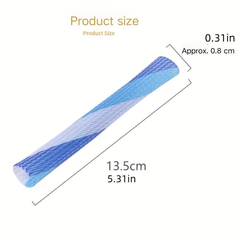 Random Cat Tube Spring Toy Interactive Cat Toy For Indoor Cats