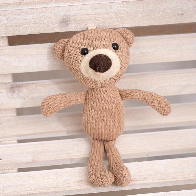 Bear Chew Toy for Dogs Interactive Plush Pet Toy