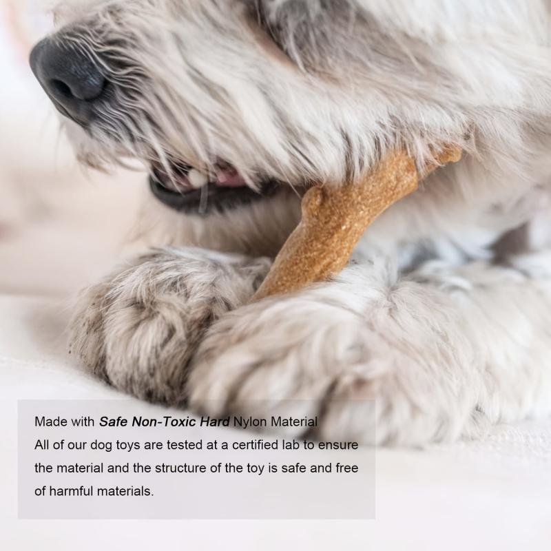 Durable Chew Toy for Teething Puppies
