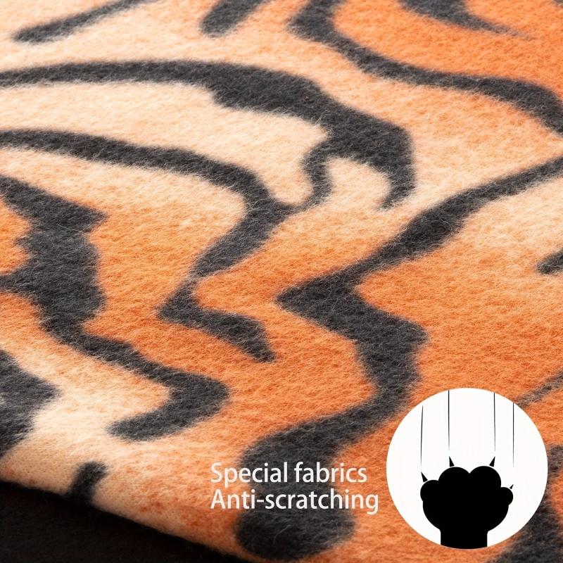 Cat Toy Rocking Activity Mat Swing Playing Station