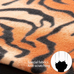 Cat Toy Rocking Activity Mat Swing Playing Station