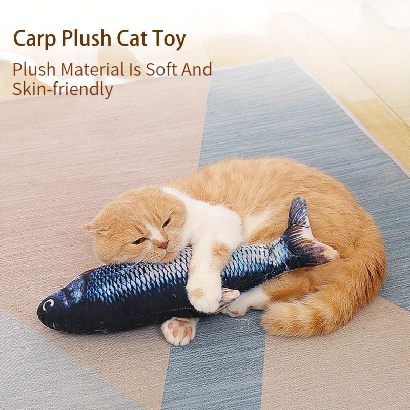 Interactive Cat Teaser Toy for Fun Playtime