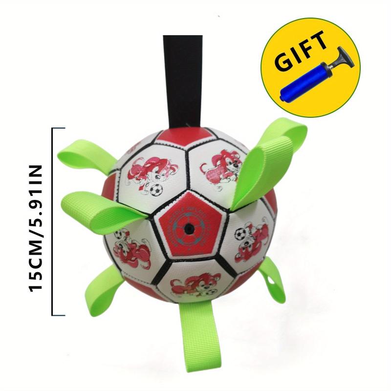 Pet Football Sound Toy Interactive Luminous Ball Toy For Dog
