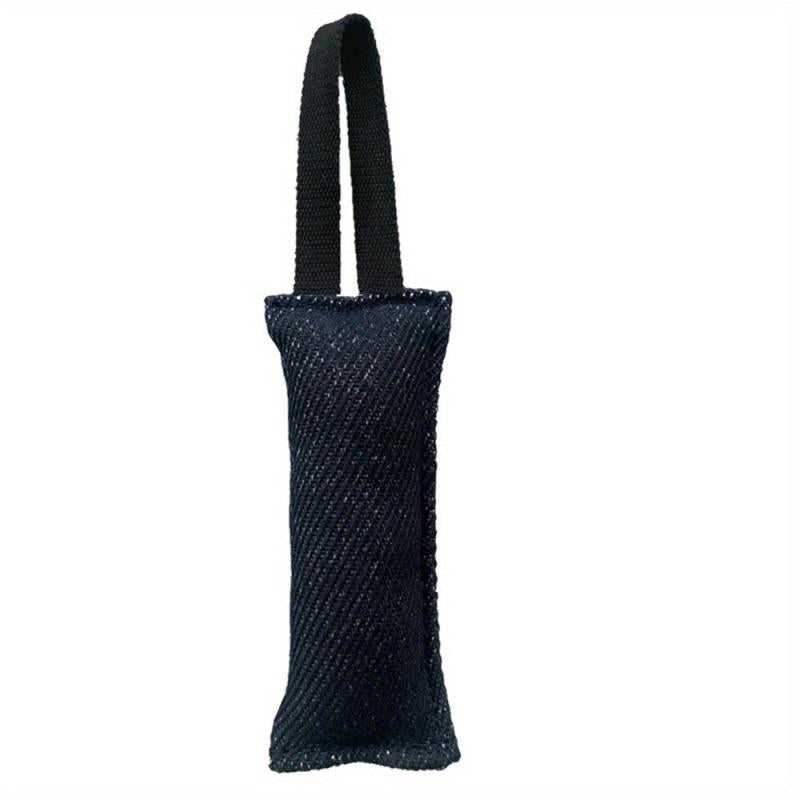 Durable Jute Dog Chew Toy for Training & Tugging
