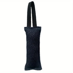Durable Jute Dog Chew Toy for Training & Tugging