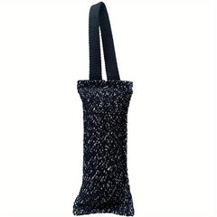 Durable Jute Dog Chew Toy for Training & Tugging