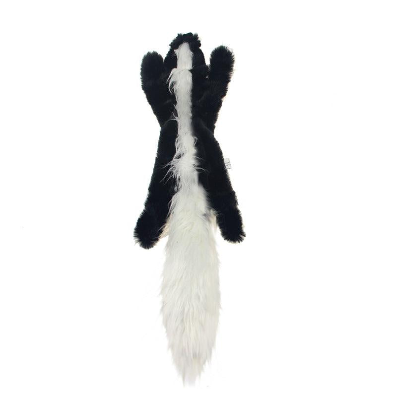 Squeaky Plush Chew Toy for Small-Medium Dogs