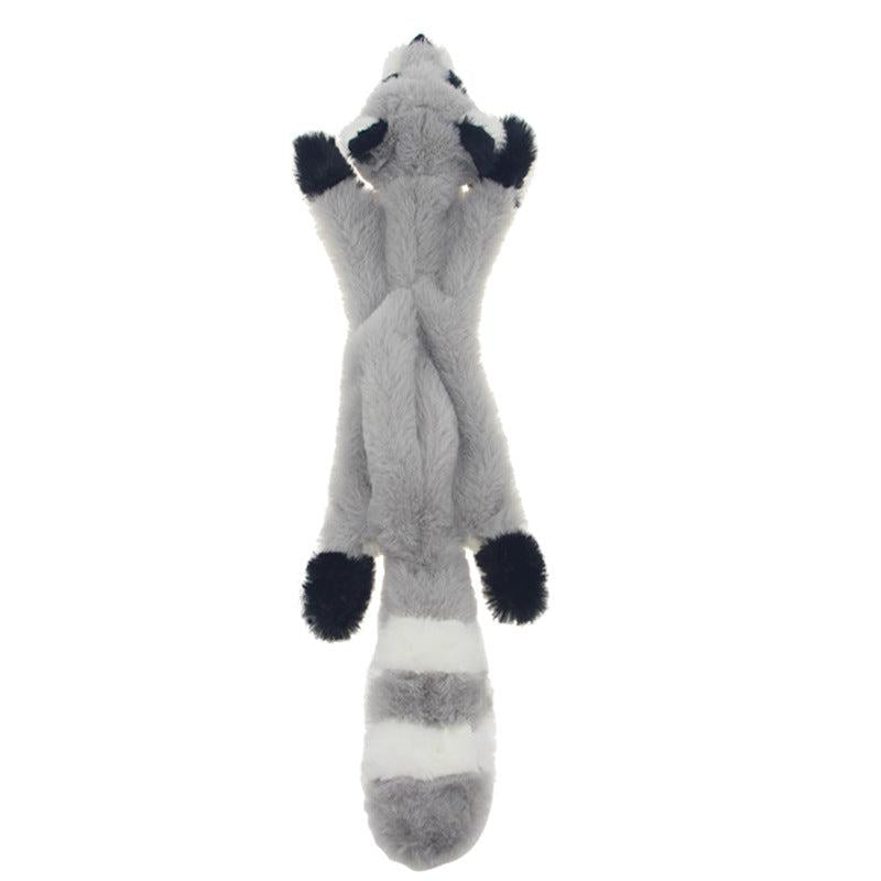 Squeaky Plush Chew Toy for Small-Medium Dogs