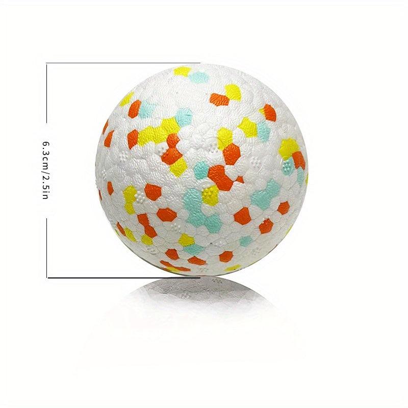 Durable Dog Ball Toy for Interactive Play