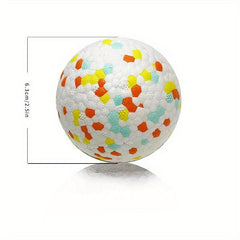 Durable Dog Ball Toy for Interactive Play