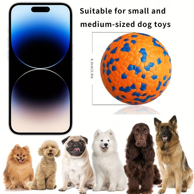 Durable Dog Ball Toy for Interactive Play