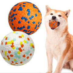 Durable Dog Ball Toy for Interactive Play