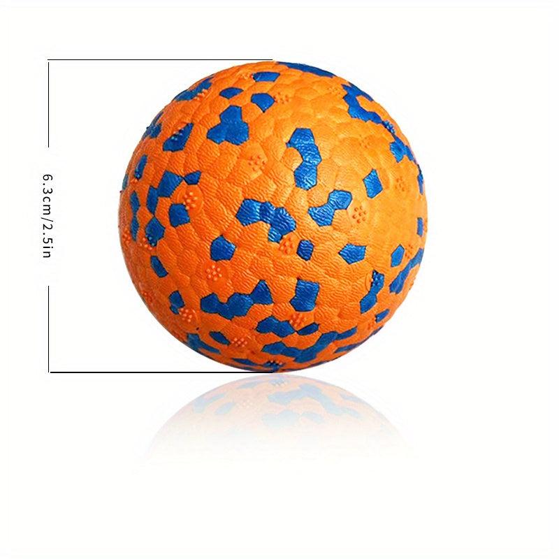 Durable Dog Ball Toy for Interactive Play