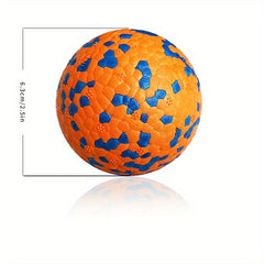 Durable Dog Ball Toy for Interactive Play