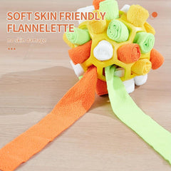 Interactive Dog Snuffle Mat Toys - Encourage Natural Foraging Skills