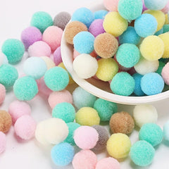 Cat Interactive Plush Ball Toy Teaser Supplies