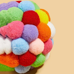 Interactive Cat Ball Toy for Indoor Cats
